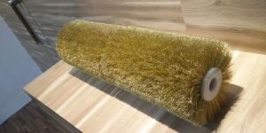 Yellow Roller Brush