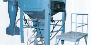 Sand Blasting Machine