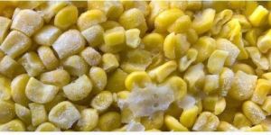 Yellow Frozen Sweet Corn