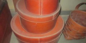 Leather Boxes