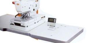 Button Hole Machine