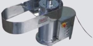 Banana Chips Cutting Machine