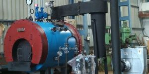 IBR Steam Boiler