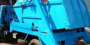 Iron Bin Dumper