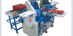Automatic Sodaltech Paper Tube Finishing Machine