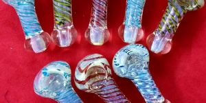 Glass Smoking Pipes