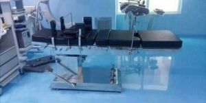 C Arm Hydraulic Operation Table
