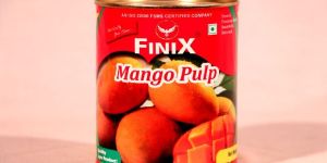 Alphanso Mango Pulp