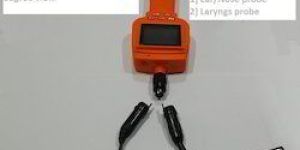 Video Oto Laryngoscope Camera