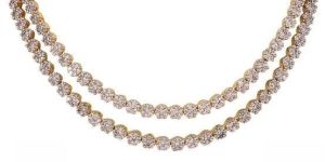 American Diamond Necklace