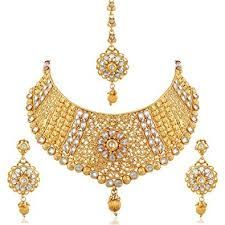 Bridal Necklace Set