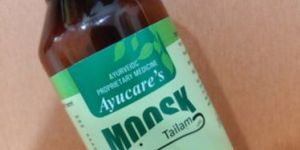 Ayucare Moosk Oil