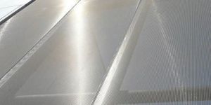 Expanded Metal Facade Mesh