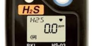 Personal Gas Monitor