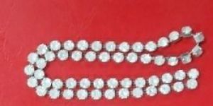 Rhinestone Cup Chain