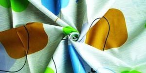 Viscose Polyester Fabric