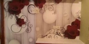 PVC Modern Wallpaper