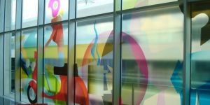 Transparent Glass Film