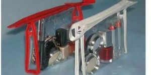 Transparent Slider Zipper Bag