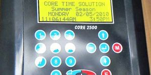 Automatic School Bell System