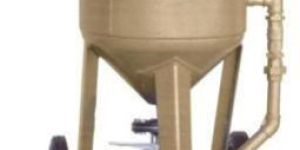 Cleaning Sand Blasting Machine