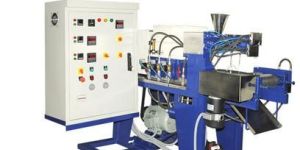 Lab Scale Twin Screw Extruder