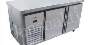 Stainless Steel Undercounter Refrigerator