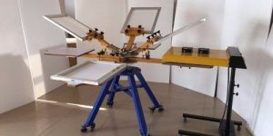 Cloth Bag Screen Printing Machine