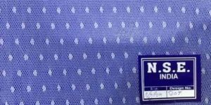Nylon Dot Fabric