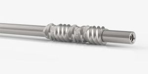 Cast Iron Spline Shaft