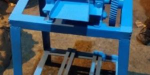 Plastic Dana Cutting Machine