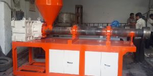 Plastic Recycling Machine