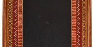 Hand Painted Photo Frame