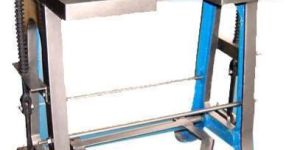 Semi-automatic File Master Machine