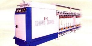 Two for One Twisting Machine