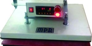 16 X 20 Single Plate Heat Press Machine