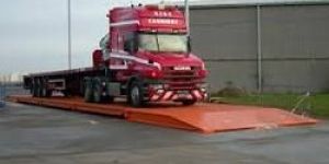 Truck Weighbridge
