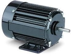 Electric DC Motor