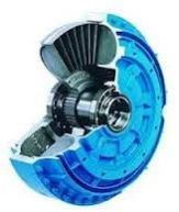 Fluid Coupling