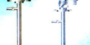 Pneumatic Barrel Pump