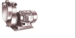 Self Priming Effluent Pump