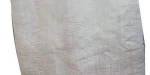 Cream Silk Fabric