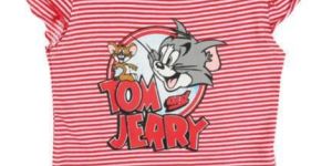 Cotton Kids Girls T-shirts