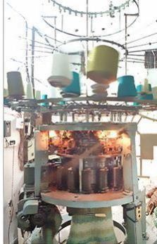Circular Knitting Machine