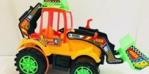 JCB Kids Toy
