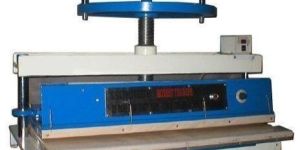 Used Double Plate Fusing Machine