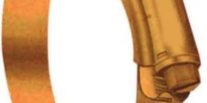 Perforated Hose Clamp