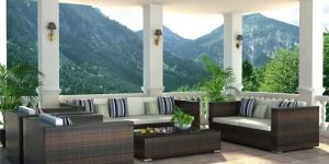 Indoor Wicker Furniture