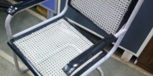 Metal Cane Chair