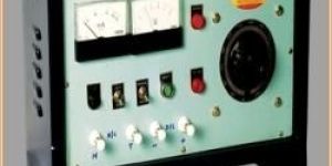 Black HV Testing Machine